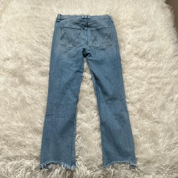 McGuire Damn Fine Straight Leg Jeans - Picture 4 of 4
